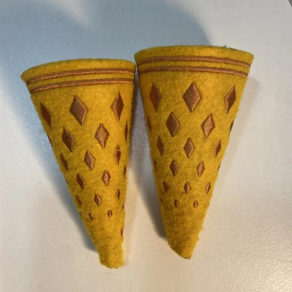 Djeco Ice Cream Parlor Paul et Cerise French Pretend Imagination Toy Play READ